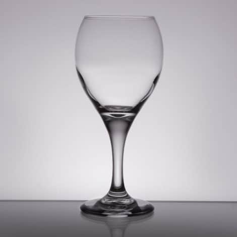10.75 ounce wine glass