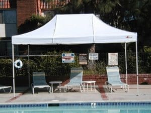 10'x15' pop up canopy