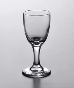 3 oz aperitif wine glass
