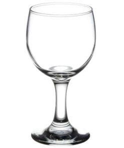 6.5 ounce wine glass