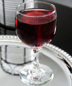 8.5 oz wine glass