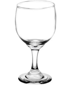 8.5 ounce wine glass