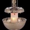 champagne fountain