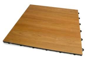 wood dance floor