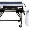 2' x 3' propane grill