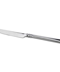 stainless dinner knife