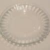 Coffee Saucer, Fluted Glass