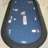 texas hold 'em poker table