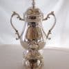 20 cup silver coffee urn