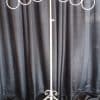 white 7 branch candelabra