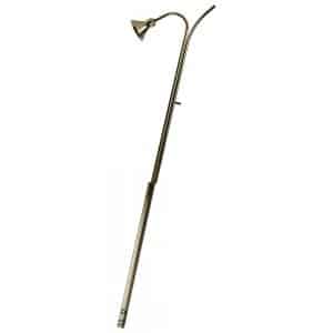 brass candle lighter
