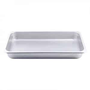 chafing dish food pan 8 quart