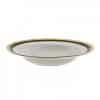 Bowl, Black/Gold Soup