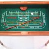 mini craps table