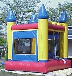 jump castle