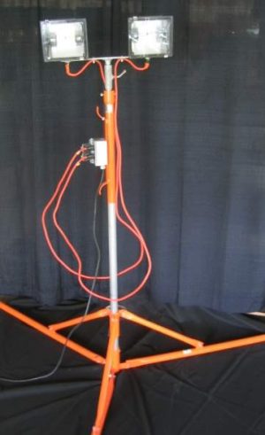 Lights, Halogen Lights Freestanding