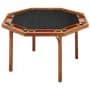 octagon poker table