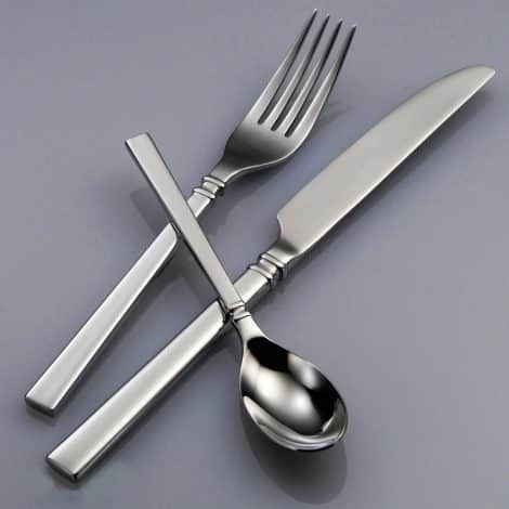 Stainless Dinner Fork - Image 3