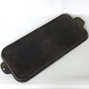 cast iron griddle