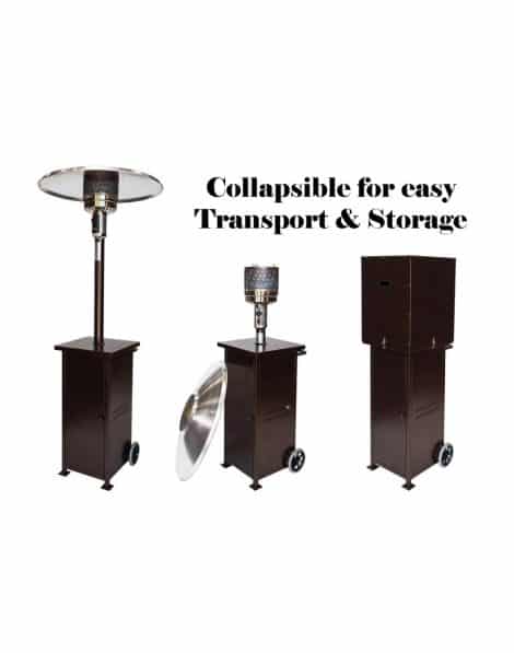Propane Patio Heater - Image 3