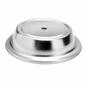 Plate Cover, 11" Stainless