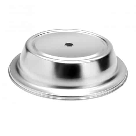 Plate Cover, 11" Stainless
