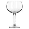 red wine glass