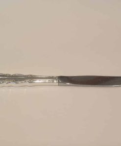 silver dinner knife