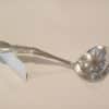 silver gravy ladle