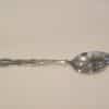 silver soup spoon