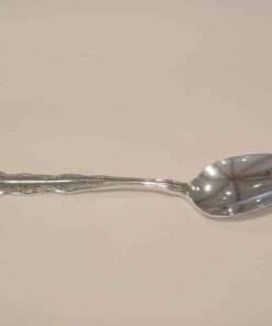 silver teaspoon