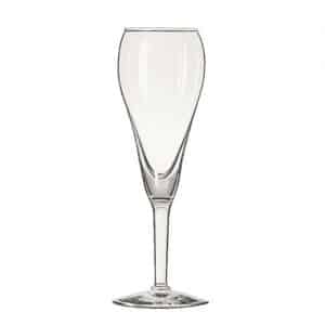 6 ounce tulip champagne glass
