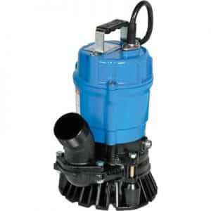 submersible pump
