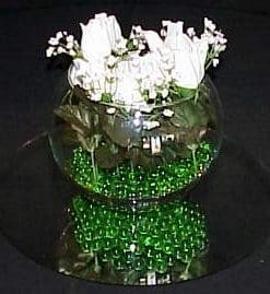 centerpiece mirror