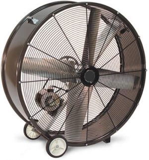 barrel fan