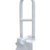 bathtub safety grab bar