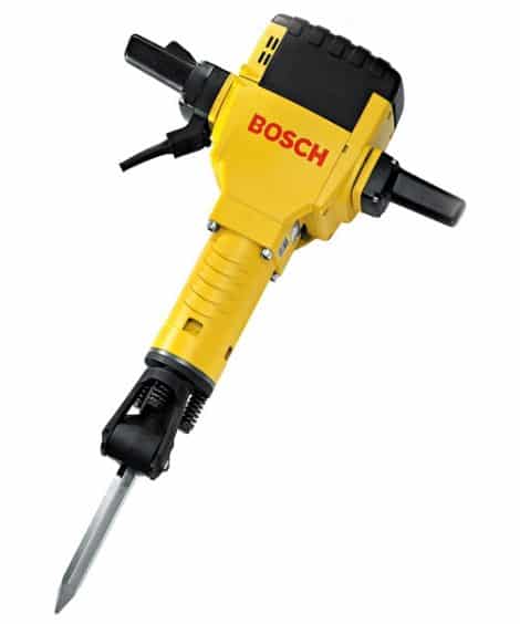 breaker hammer
