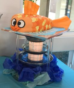 cake fountain