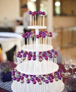 cake pop stand