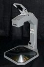 collapsible overhead projector