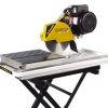 tile saw