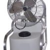 Misting Fan - Air Chilling Fan