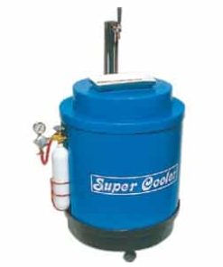 kegerator/party beer cart