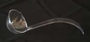 Plastic Punch Ladle