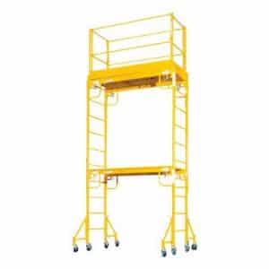 Alternative view of Scaffold