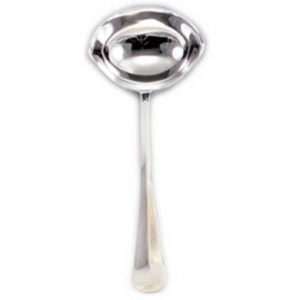 Silver Punch Ladle