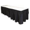 table skirting