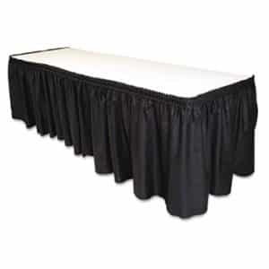 table skirting
