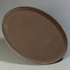 oval waiter tray