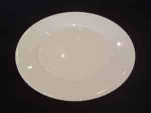 bread and butter plate